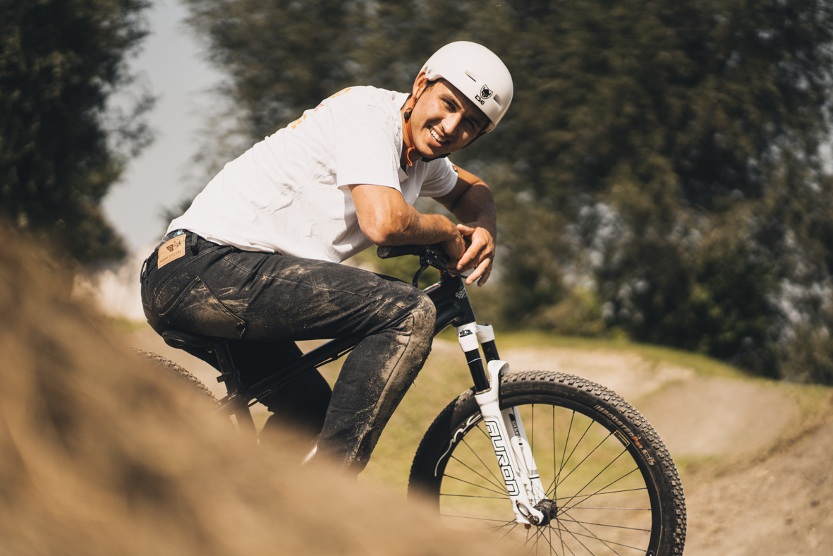 Riding Culture: Ultra-Tough Riding Pants and Casual Style, IMB