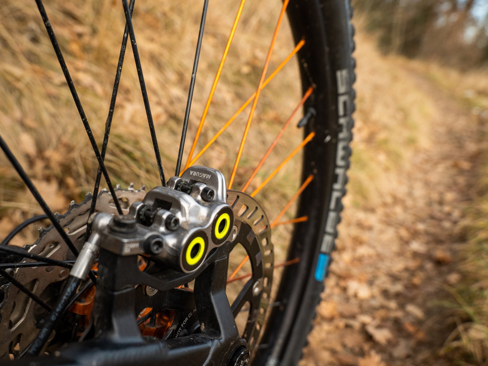 Magura MT7 Pro 2021  Mountain Bike Reviews » Components » Brakes