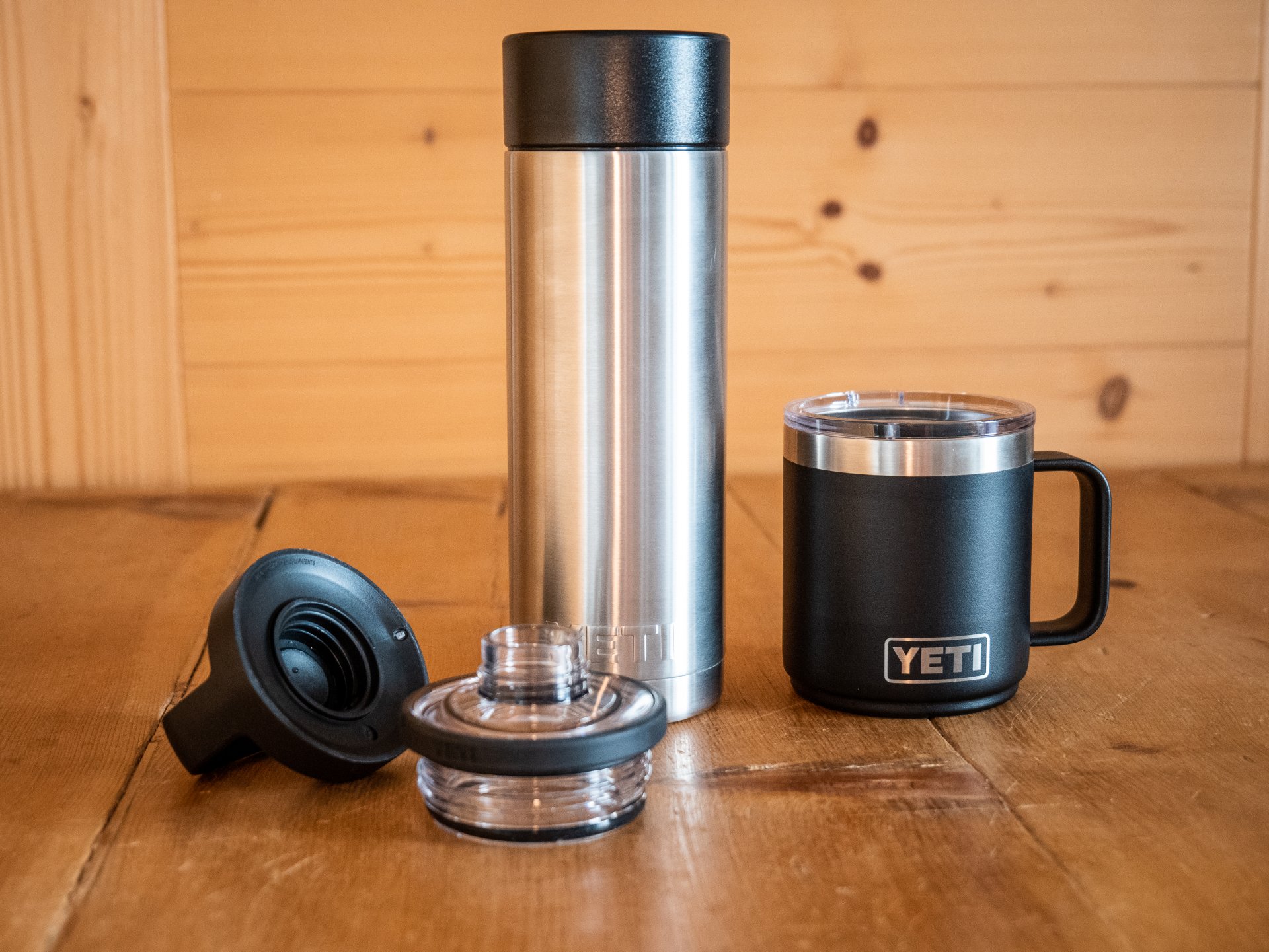 Yeti Cycles Water Bottle - Accessories