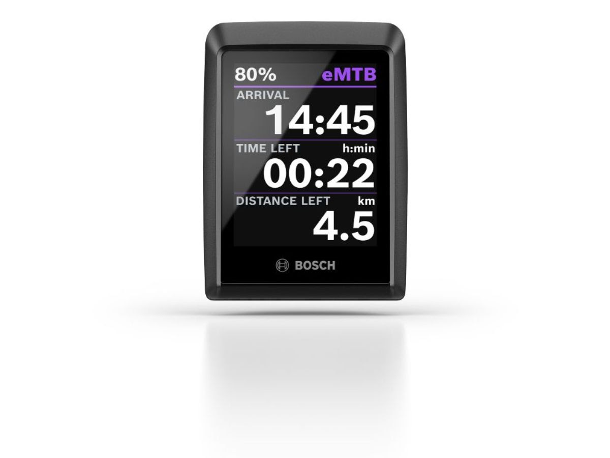 Bosch eBike Systems releases updates to navigation function for